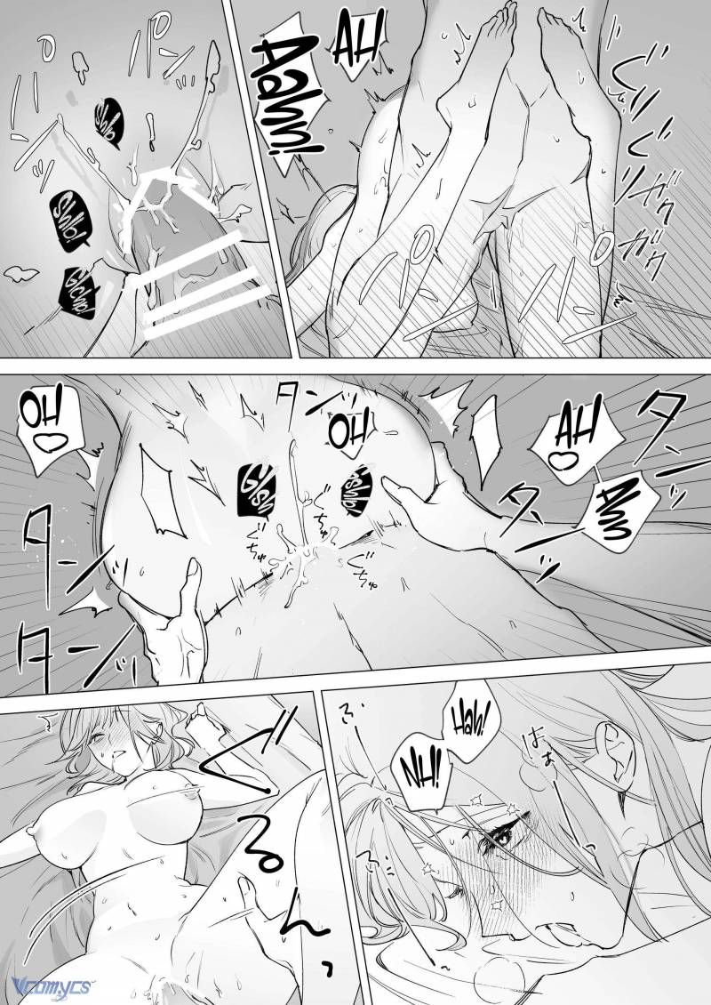 đọc truyện [18+] Tuyển Tập Truyện Ngắn Sếch Manga Chương 54 ảnh 57 tại Thiên Thai Truyện