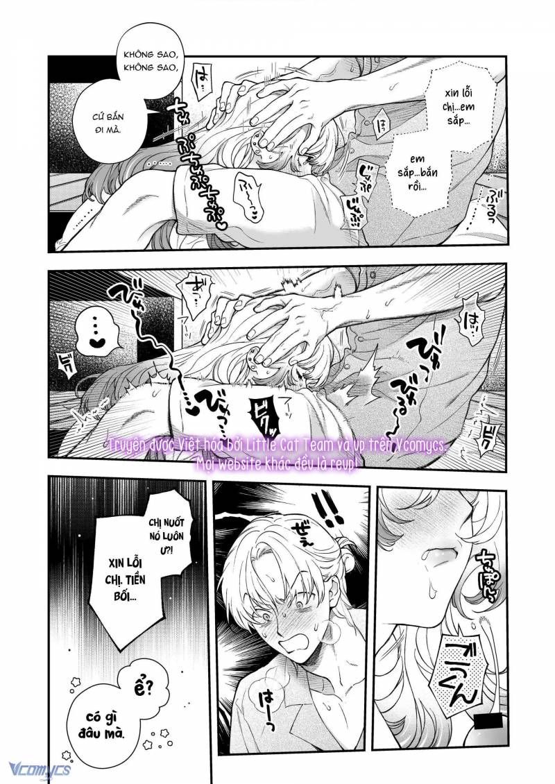 đọc truyện [18+] Tuyển Tập Truyện Ngắn Sếch Manga Chương 55 ảnh 12 tại Thiên Thai Truyện