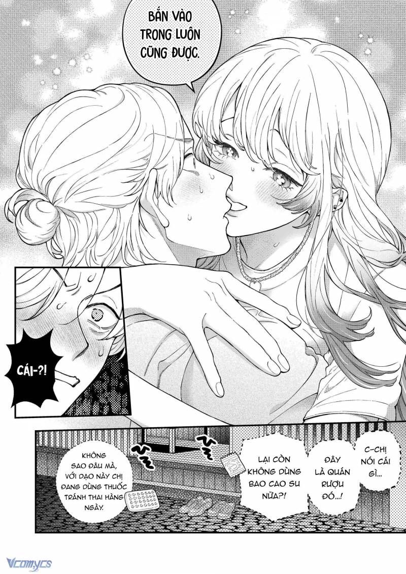 đọc truyện [18+] Tuyển Tập Truyện Ngắn Sếch Manga Chương 55 ảnh 17 tại Thiên Thai Truyện