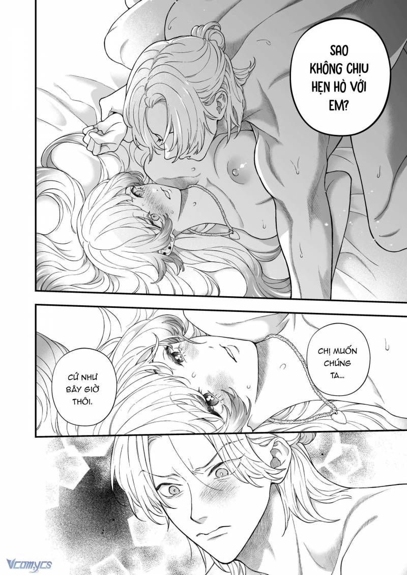 đọc truyện [18+] Tuyển Tập Truyện Ngắn Sếch Manga Chương 55 ảnh 30 tại Thiên Thai Truyện