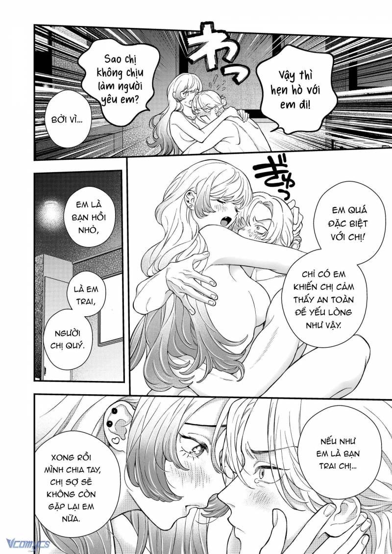 đọc truyện [18+] Tuyển Tập Truyện Ngắn Sếch Manga Chương 55 ảnh 34 tại Thiên Thai Truyện