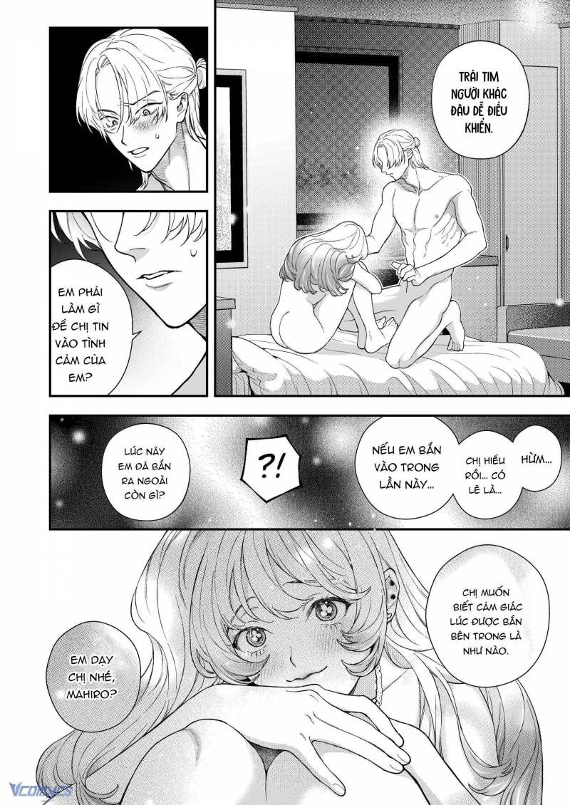 đọc truyện [18+] Tuyển Tập Truyện Ngắn Sếch Manga Chương 55 ảnh 36 tại Thiên Thai Truyện