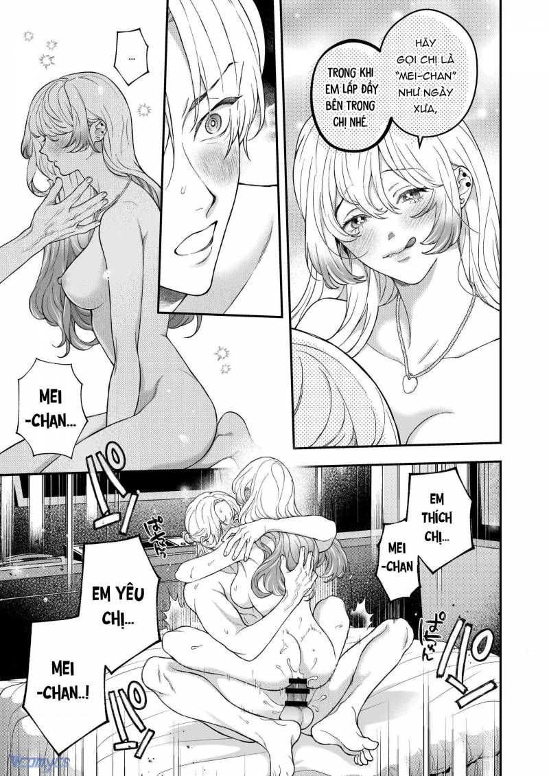đọc truyện [18+] Tuyển Tập Truyện Ngắn Sếch Manga Chương 55 ảnh 39 tại Thiên Thai Truyện