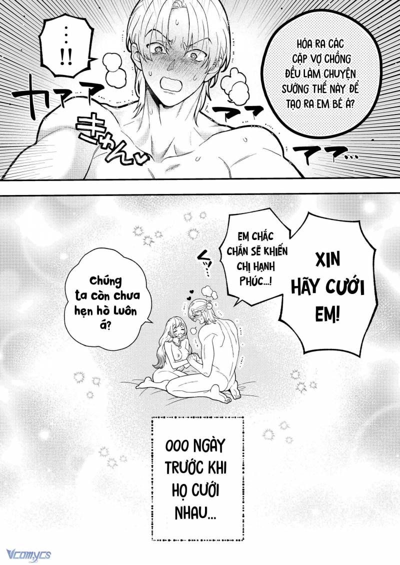 đọc truyện [18+] Tuyển Tập Truyện Ngắn Sếch Manga Chương 55 ảnh 43 tại Thiên Thai Truyện