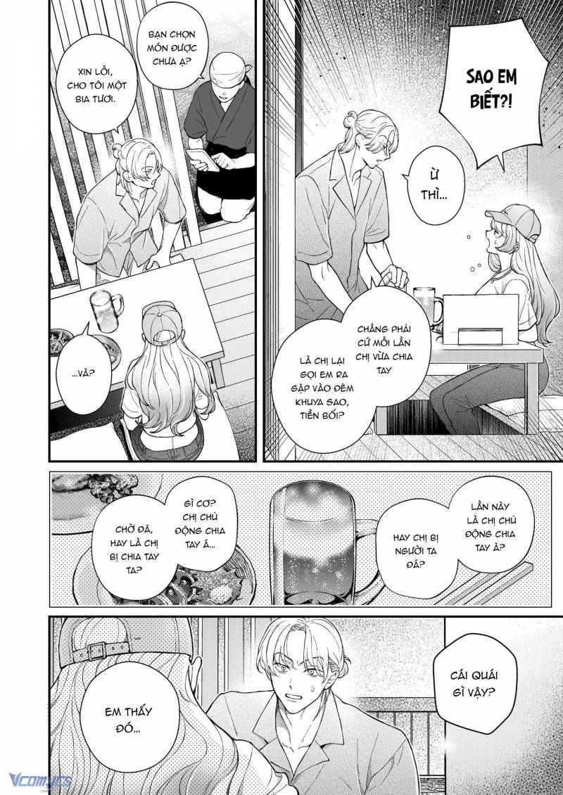 đọc truyện [18+] Tuyển Tập Truyện Ngắn Sếch Manga Chương 55 ảnh 8 tại Thiên Thai Truyện