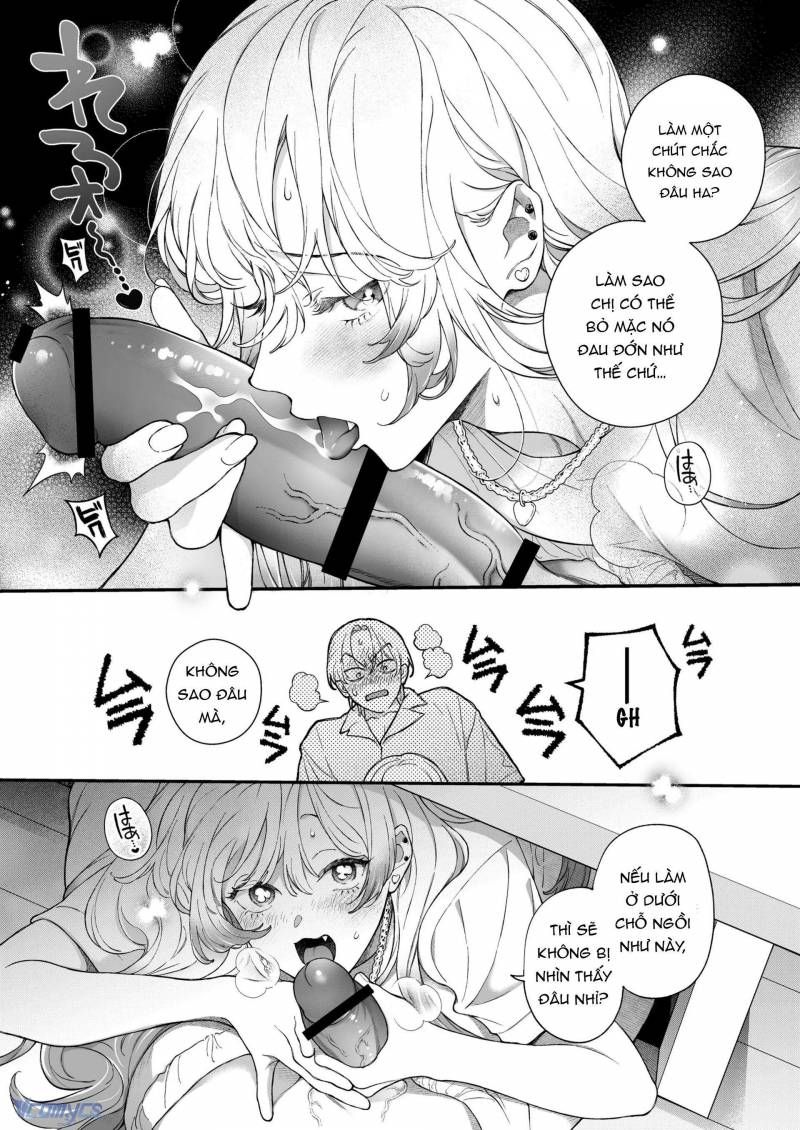 đọc truyện [18+] Tuyển Tập Truyện Ngắn Sếch Manga Chương 55 ảnh 10 tại Thiên Thai Truyện