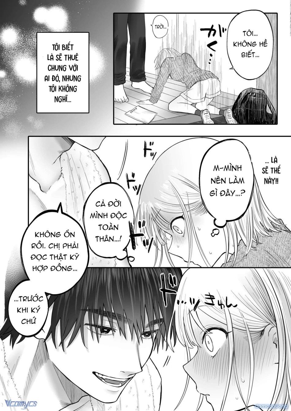 đọc truyện [18+] Tuyển Tập Truyện Ngắn Sếch Manga Chương 56 ảnh 15 tại Thiên Thai Truyện