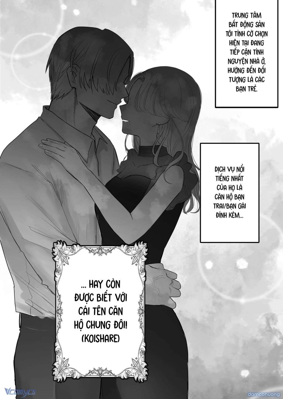 đọc truyện [18+] Tuyển Tập Truyện Ngắn Sếch Manga Chương 56 ảnh 17 tại Thiên Thai Truyện
