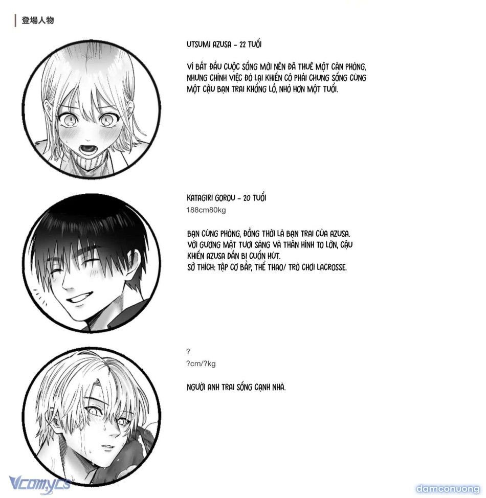 đọc truyện [18+] Tuyển Tập Truyện Ngắn Sếch Manga Chương 56 ảnh 6 tại Thiên Thai Truyện