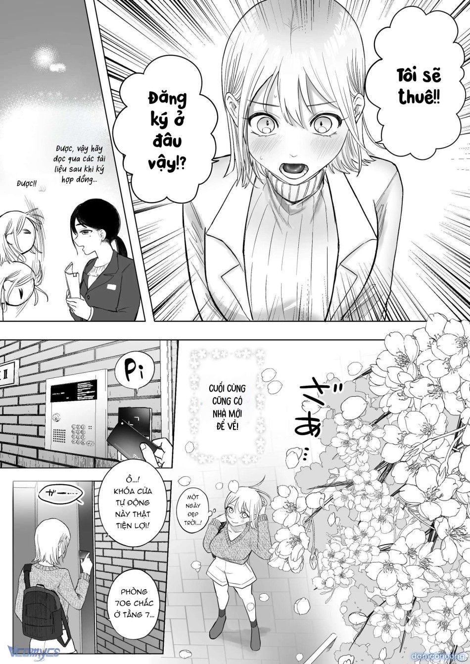 đọc truyện [18+] Tuyển Tập Truyện Ngắn Sếch Manga Chương 56 ảnh 10 tại Thiên Thai Truyện