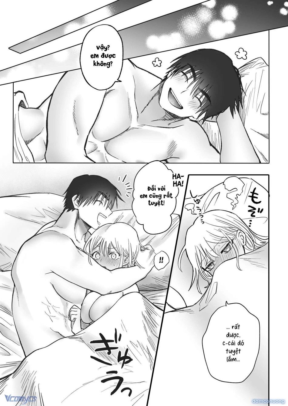 đọc truyện [18+] Tuyển Tập Truyện Ngắn Sếch Manga Chương 57 ảnh 14 tại Thiên Thai Truyện