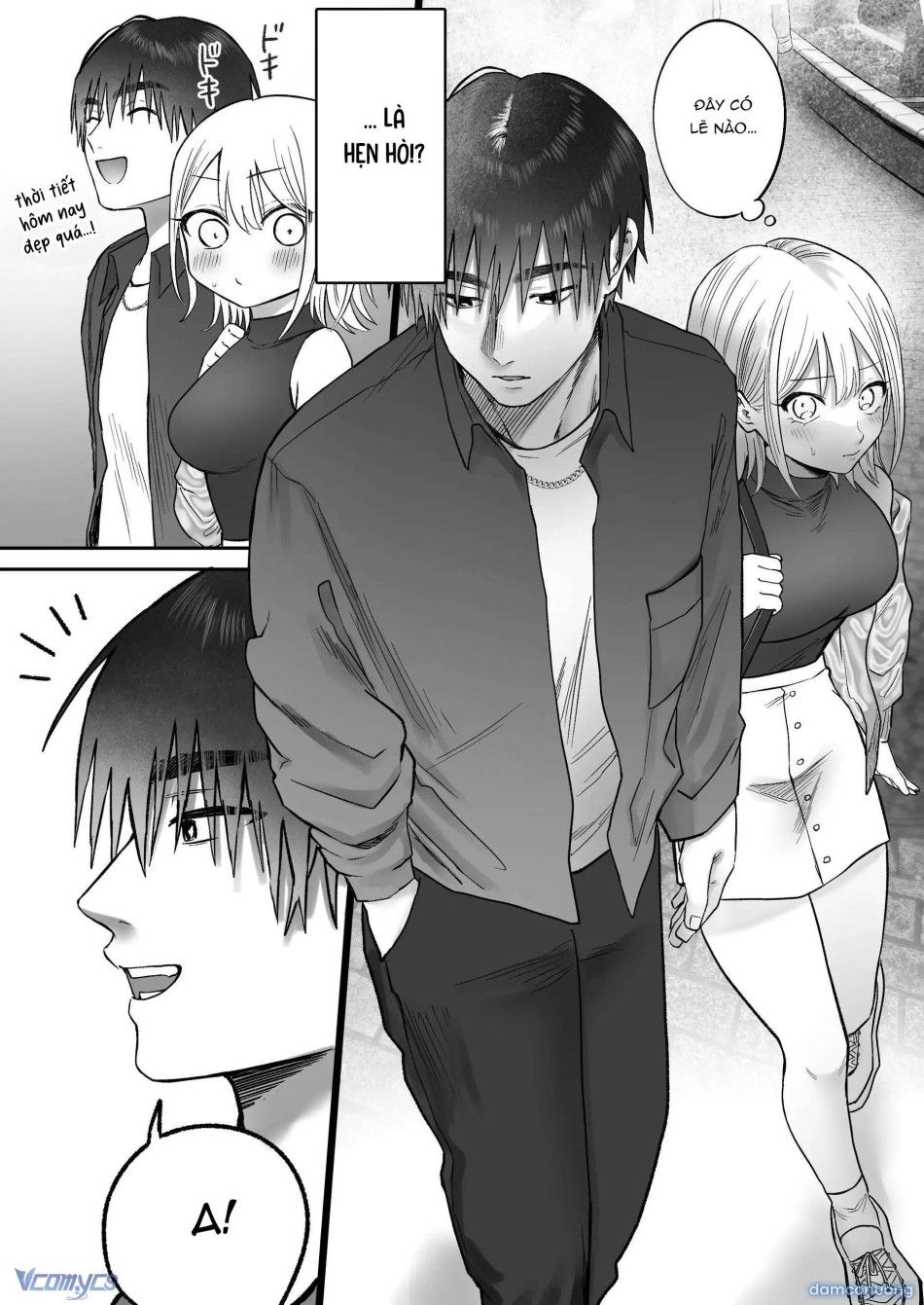 đọc truyện [18+] Tuyển Tập Truyện Ngắn Sếch Manga Chương 57 ảnh 21 tại Thiên Thai Truyện