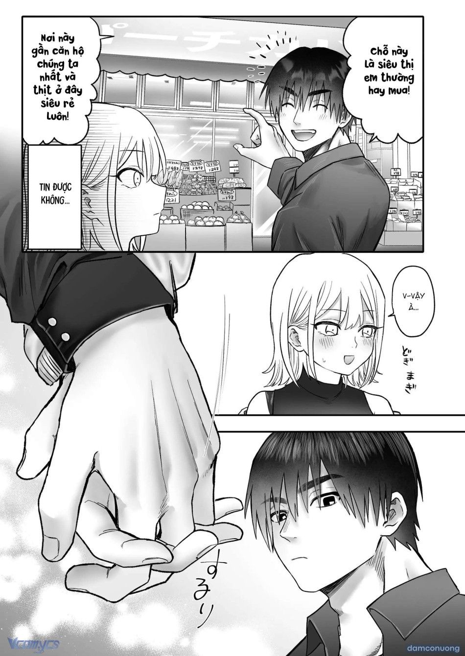 đọc truyện [18+] Tuyển Tập Truyện Ngắn Sếch Manga Chương 57 ảnh 22 tại Thiên Thai Truyện