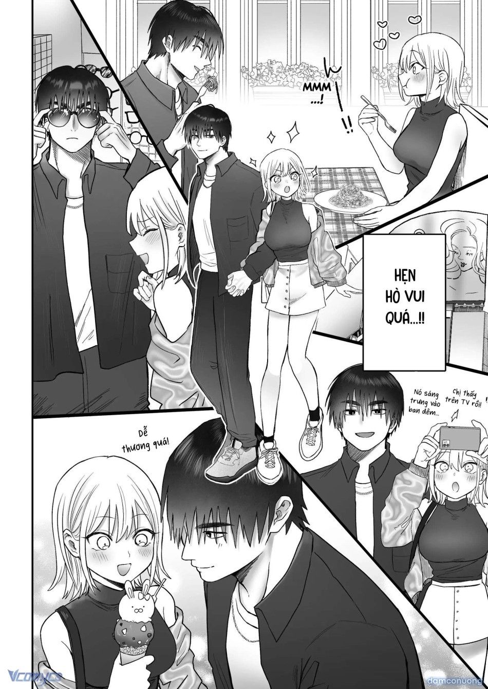 đọc truyện [18+] Tuyển Tập Truyện Ngắn Sếch Manga Chương 57 ảnh 25 tại Thiên Thai Truyện