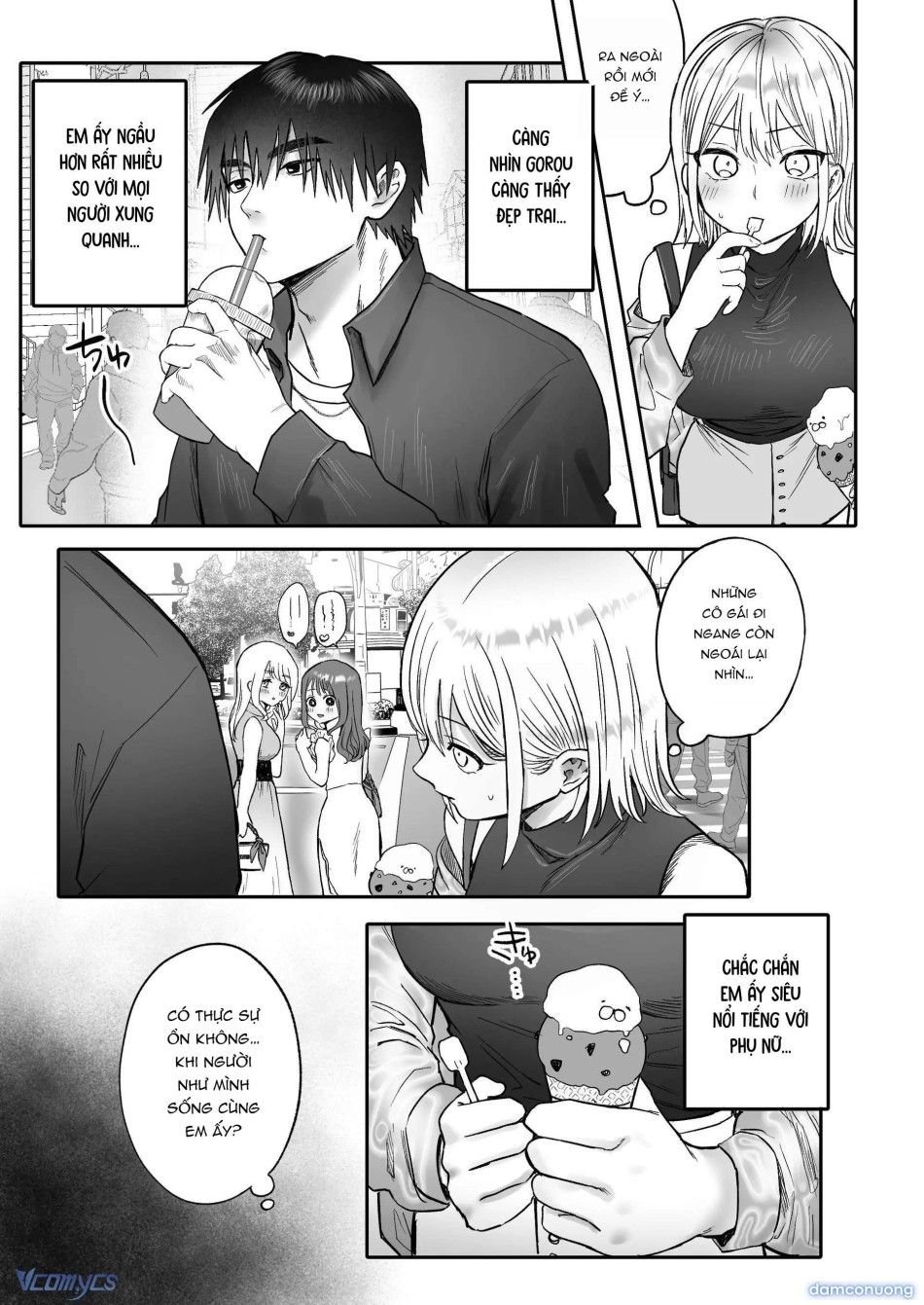 đọc truyện [18+] Tuyển Tập Truyện Ngắn Sếch Manga Chương 57 ảnh 26 tại Thiên Thai Truyện