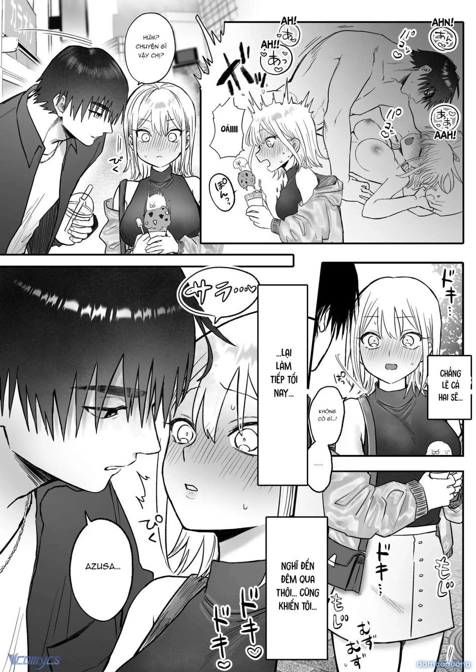 đọc truyện [18+] Tuyển Tập Truyện Ngắn Sếch Manga Chương 57 ảnh 27 tại Thiên Thai Truyện