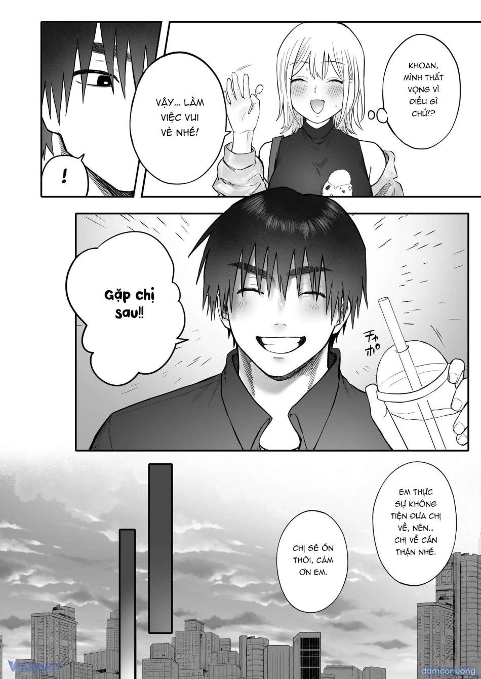 đọc truyện [18+] Tuyển Tập Truyện Ngắn Sếch Manga Chương 57 ảnh 29 tại Thiên Thai Truyện