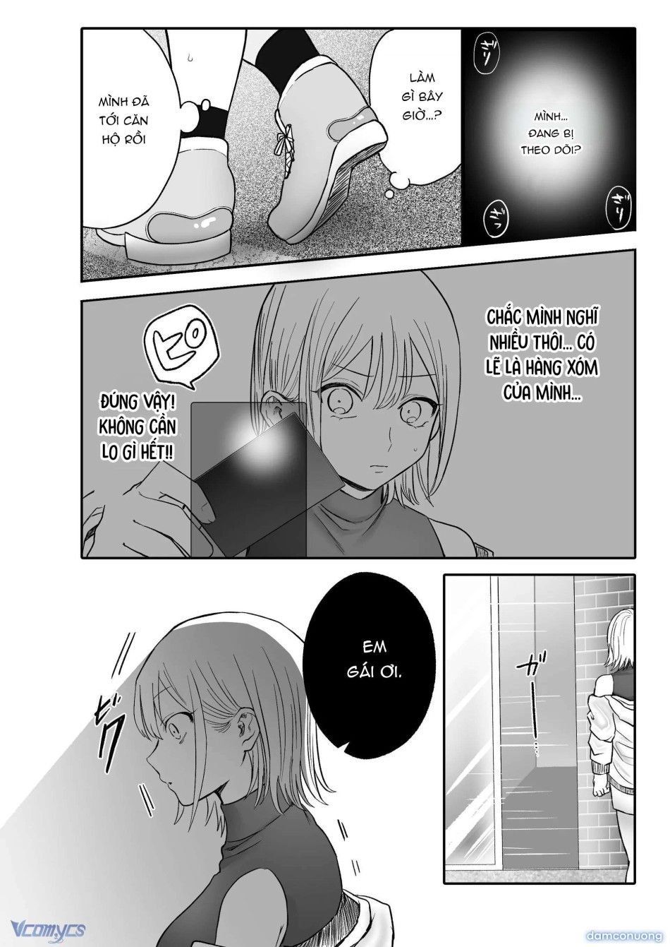 đọc truyện [18+] Tuyển Tập Truyện Ngắn Sếch Manga Chương 57 ảnh 31 tại Thiên Thai Truyện