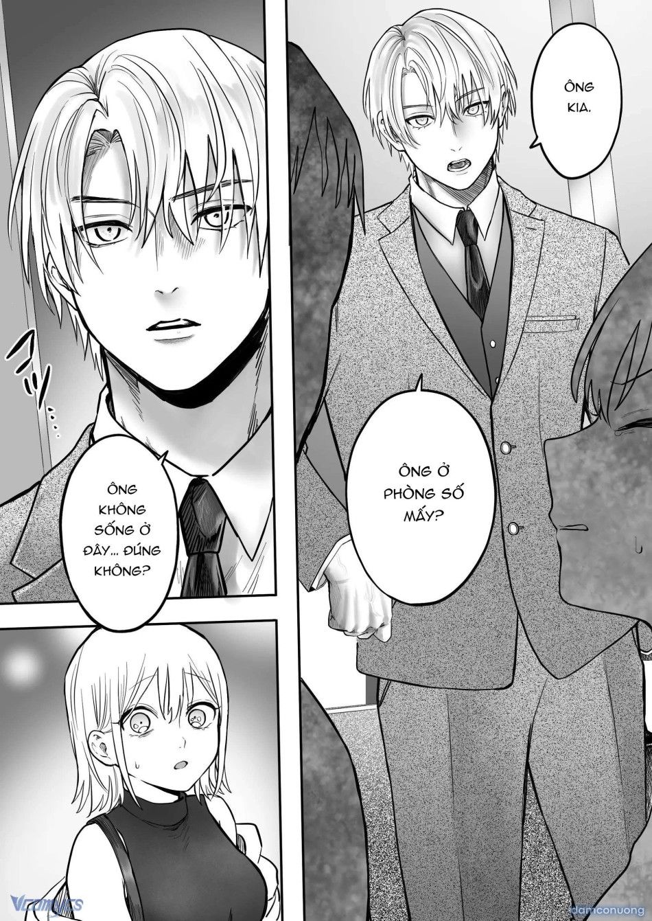 đọc truyện [18+] Tuyển Tập Truyện Ngắn Sếch Manga Chương 57 ảnh 33 tại Thiên Thai Truyện