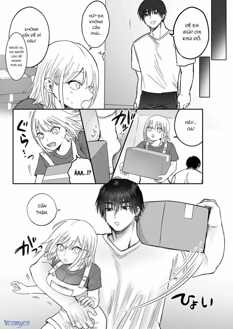 đọc truyện [18+] Tuyển Tập Truyện Ngắn Sếch Manga Chương 58 ảnh 12 tại Thiên Thai Truyện