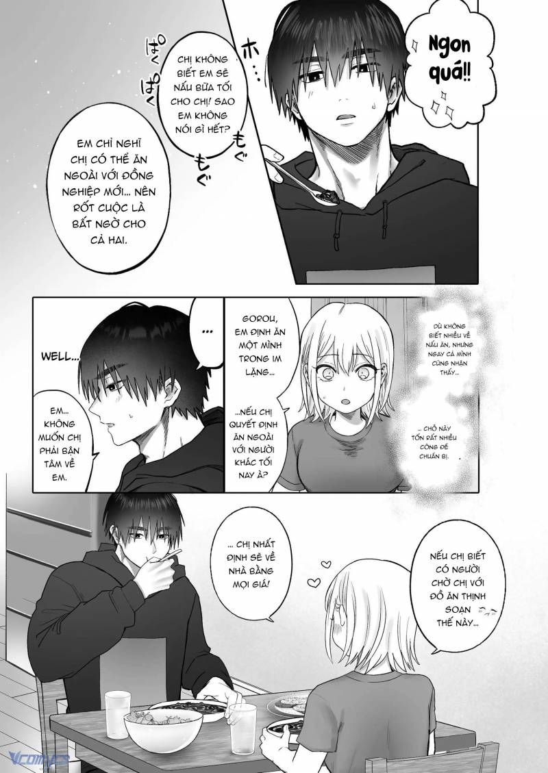 đọc truyện [18+] Tuyển Tập Truyện Ngắn Sếch Manga Chương 58 ảnh 16 tại Thiên Thai Truyện