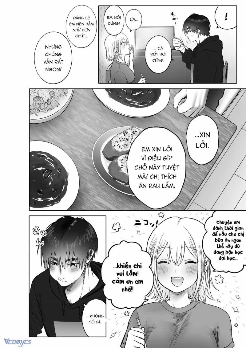 đọc truyện [18+] Tuyển Tập Truyện Ngắn Sếch Manga Chương 58 ảnh 17 tại Thiên Thai Truyện