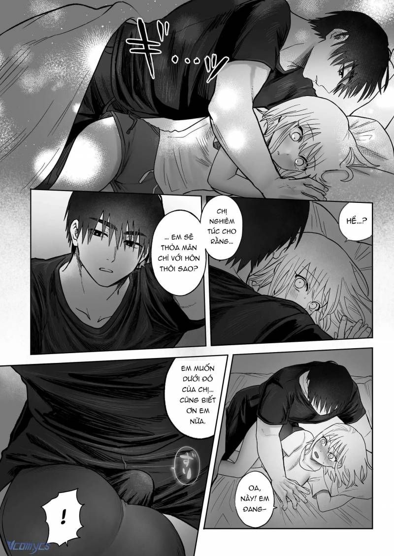 đọc truyện [18+] Tuyển Tập Truyện Ngắn Sếch Manga Chương 58 ảnh 21 tại Thiên Thai Truyện