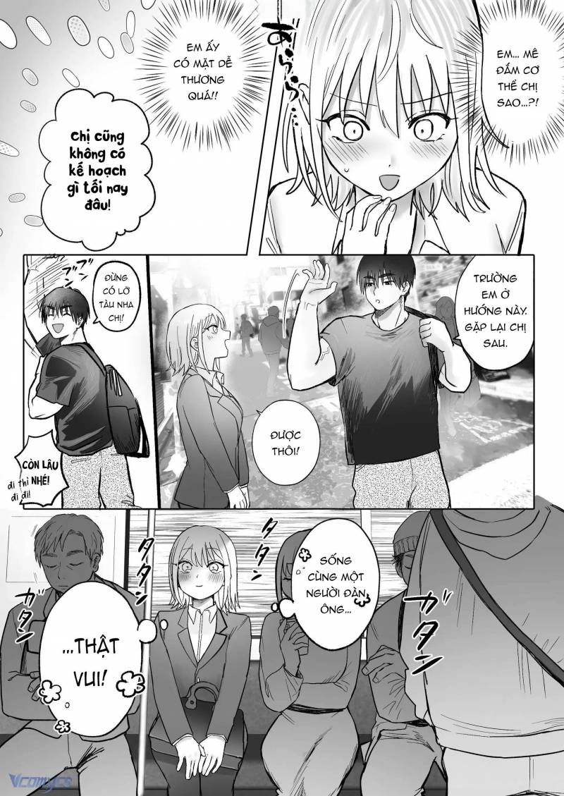 đọc truyện [18+] Tuyển Tập Truyện Ngắn Sếch Manga Chương 58 ảnh 48 tại Thiên Thai Truyện