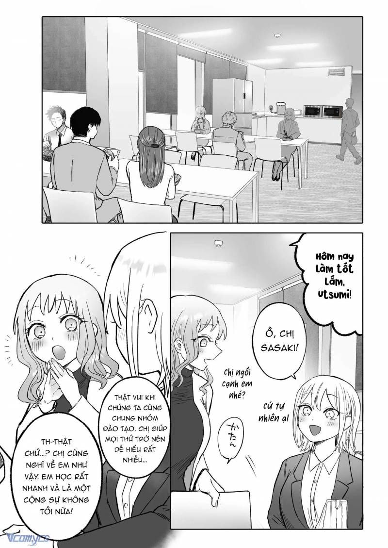 đọc truyện [18+] Tuyển Tập Truyện Ngắn Sếch Manga Chương 58 ảnh 57 tại Thiên Thai Truyện