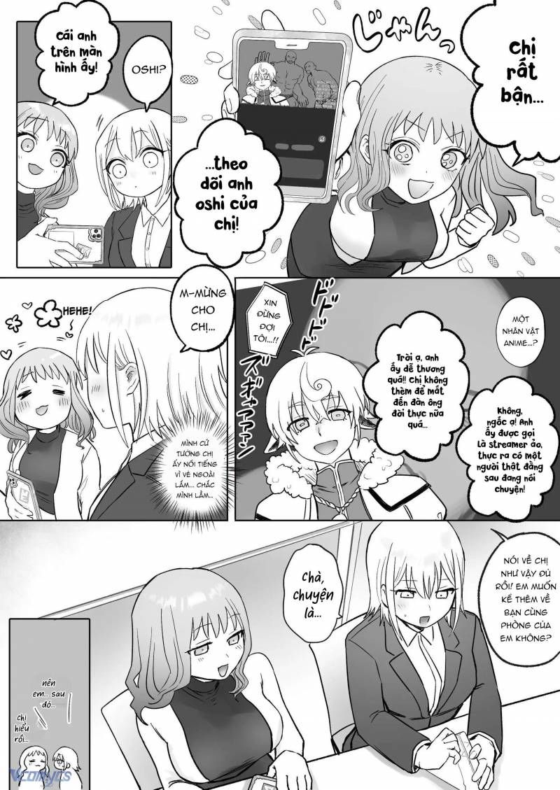 đọc truyện [18+] Tuyển Tập Truyện Ngắn Sếch Manga Chương 58 ảnh 59 tại Thiên Thai Truyện