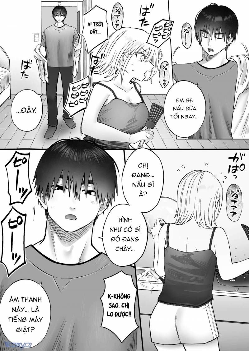 đọc truyện [18+] Tuyển Tập Truyện Ngắn Sếch Manga Chương 58 ảnh 61 tại Thiên Thai Truyện