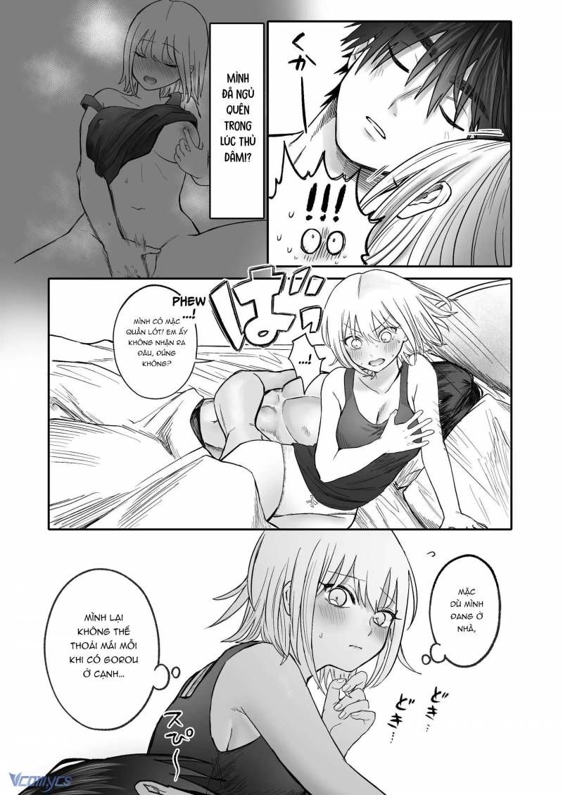 đọc truyện [18+] Tuyển Tập Truyện Ngắn Sếch Manga Chương 58 ảnh 8 tại Thiên Thai Truyện