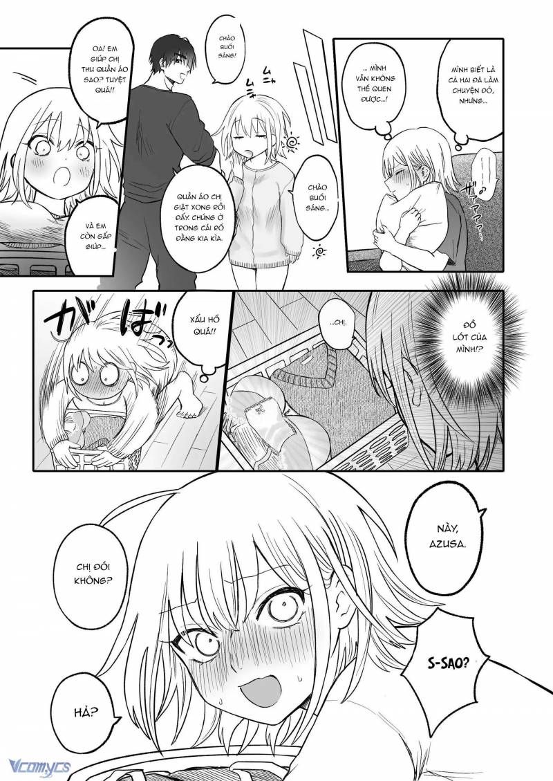 đọc truyện [18+] Tuyển Tập Truyện Ngắn Sếch Manga Chương 58 ảnh 10 tại Thiên Thai Truyện