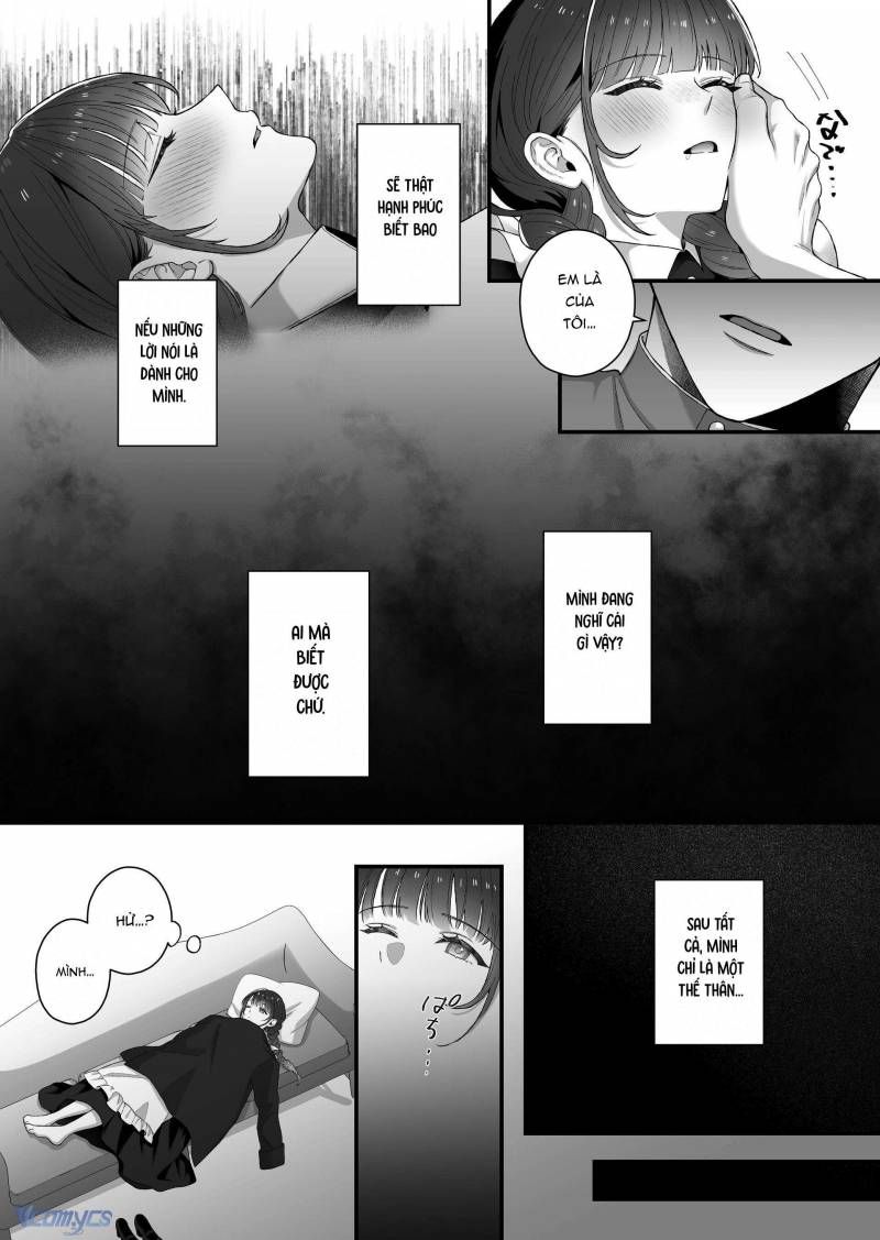 đọc truyện [18+] Tuyển Tập Truyện Ngắn Sếch Manga Chương 59 ảnh 21 tại Thiên Thai Truyện