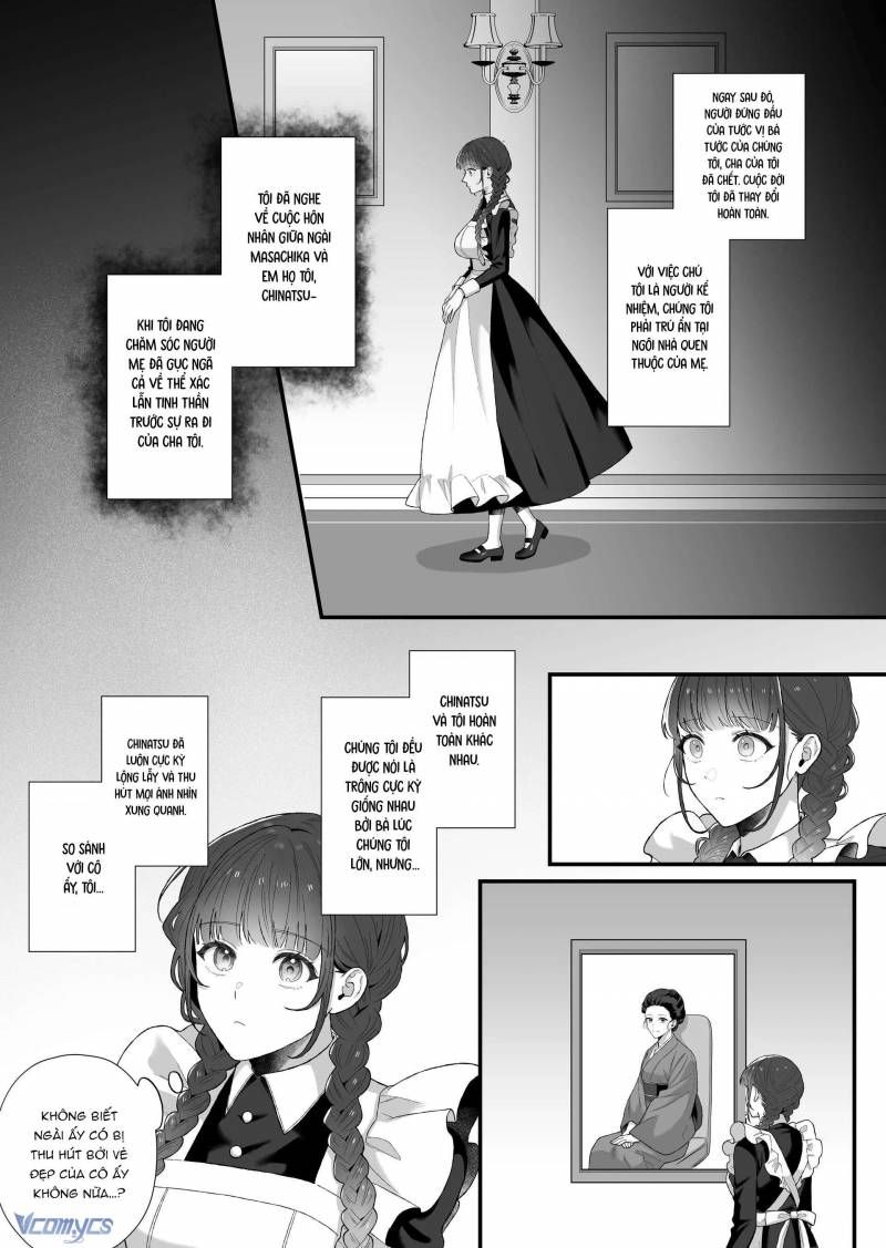 đọc truyện [18+] Tuyển Tập Truyện Ngắn Sếch Manga Chương 59 ảnh 26 tại Thiên Thai Truyện