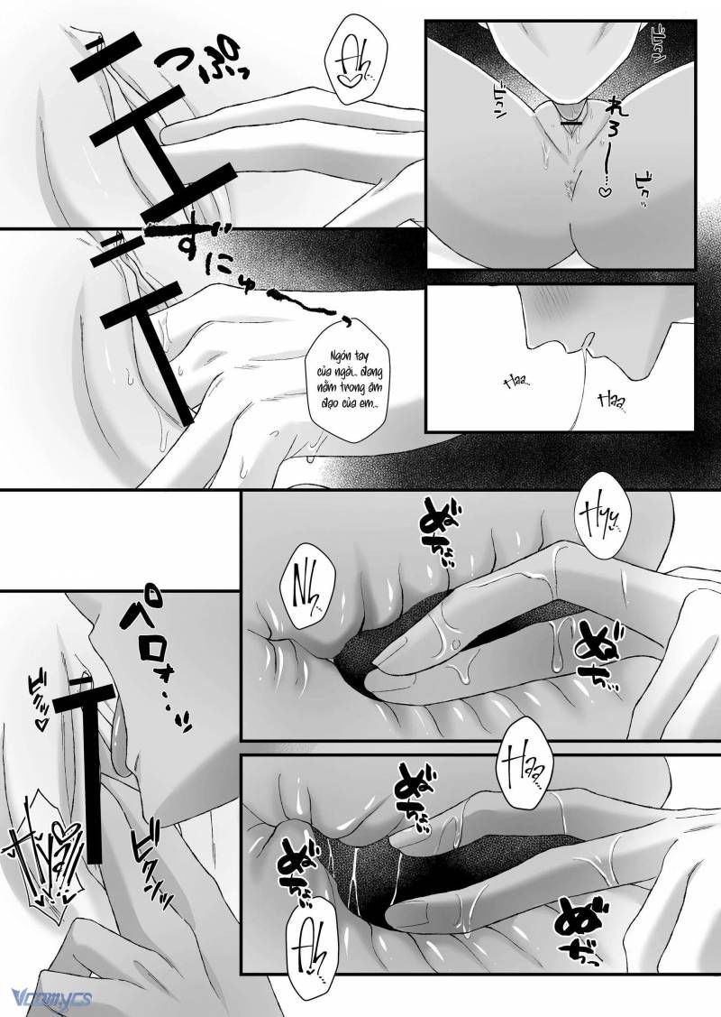 đọc truyện [18+] Tuyển Tập Truyện Ngắn Sếch Manga Chương 59 ảnh 38 tại Thiên Thai Truyện