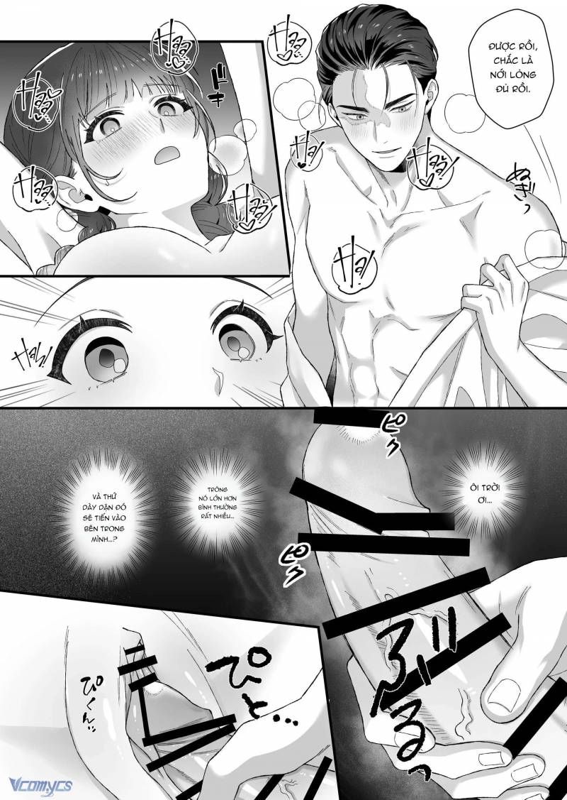 đọc truyện [18+] Tuyển Tập Truyện Ngắn Sếch Manga Chương 59 ảnh 41 tại Thiên Thai Truyện