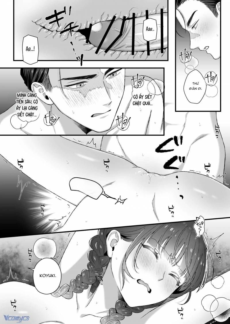 đọc truyện [18+] Tuyển Tập Truyện Ngắn Sếch Manga Chương 59 ảnh 42 tại Thiên Thai Truyện