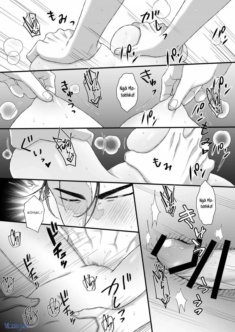 đọc truyện [18+] Tuyển Tập Truyện Ngắn Sếch Manga Chương 59 ảnh 45 tại Thiên Thai Truyện