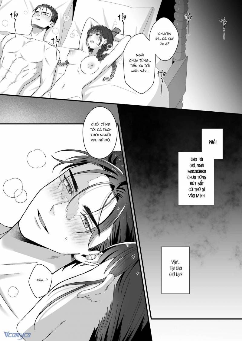 đọc truyện [18+] Tuyển Tập Truyện Ngắn Sếch Manga Chương 59 ảnh 47 tại Thiên Thai Truyện