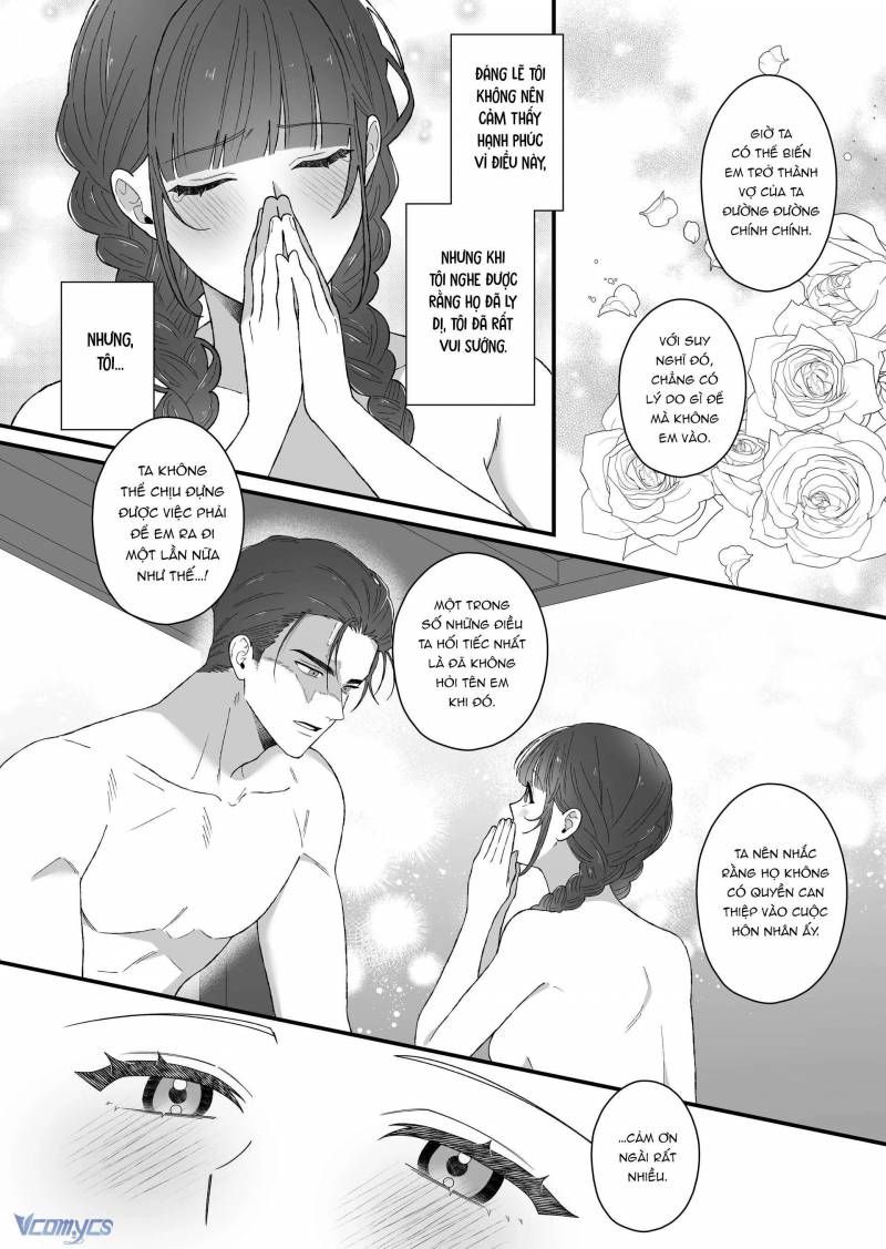 đọc truyện [18+] Tuyển Tập Truyện Ngắn Sếch Manga Chương 59 ảnh 52 tại Thiên Thai Truyện