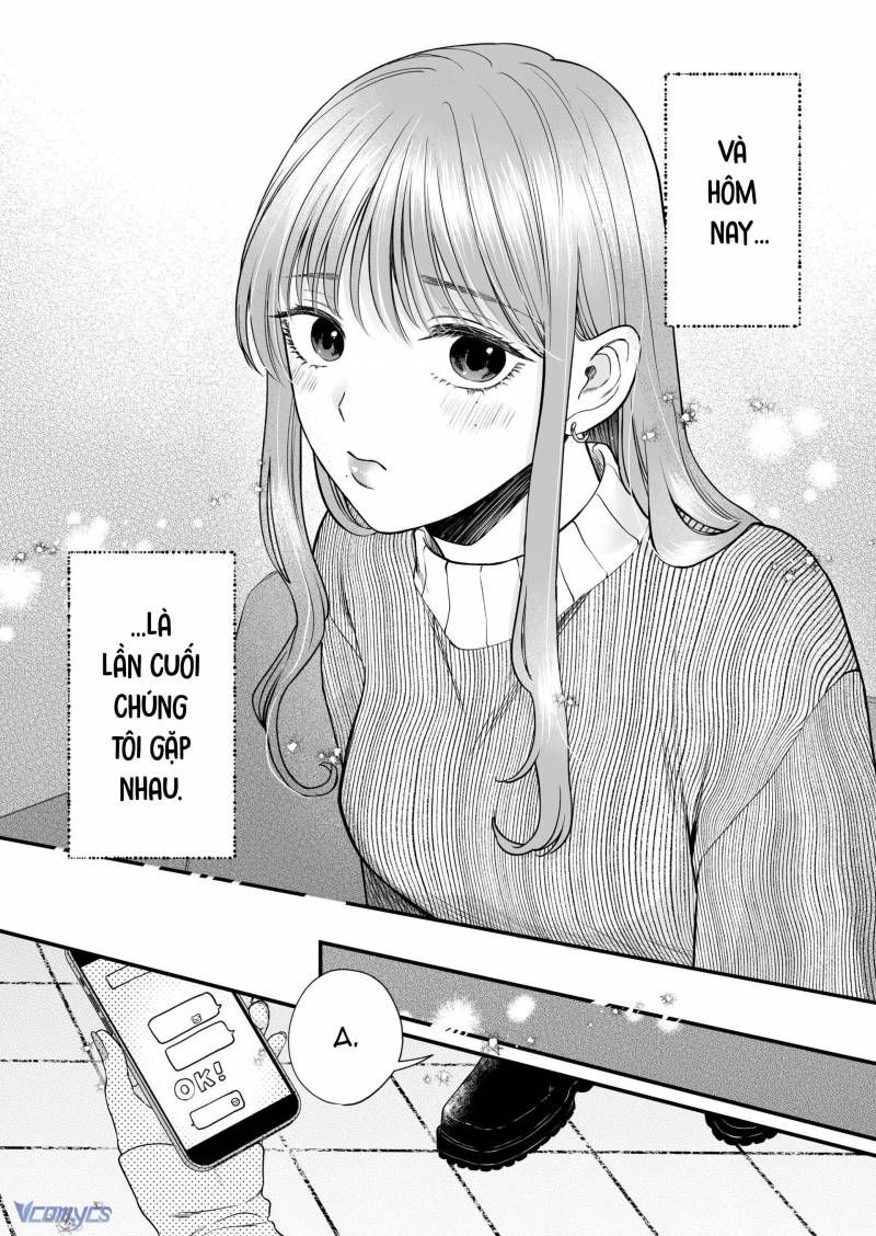 đọc truyện [18+] Tuyển Tập Truyện Ngắn Sếch Manga Chương 6.1 ảnh 6 tại Thiên Thai Truyện