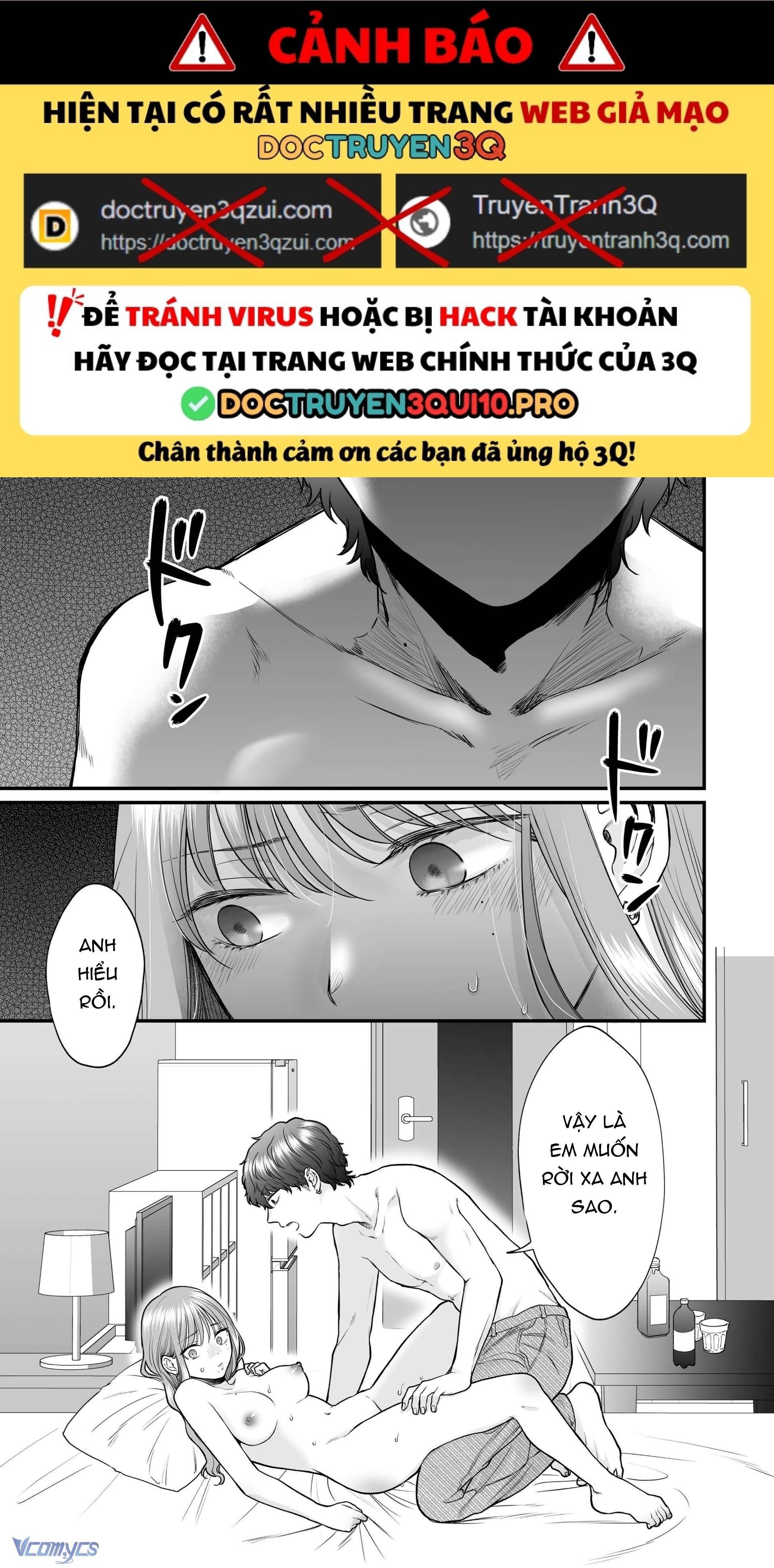 đọc truyện [18+] Tuyển Tập Truyện Ngắn Sếch Manga Chương 6.2 ảnh 3 tại Thiên Thai Truyện
