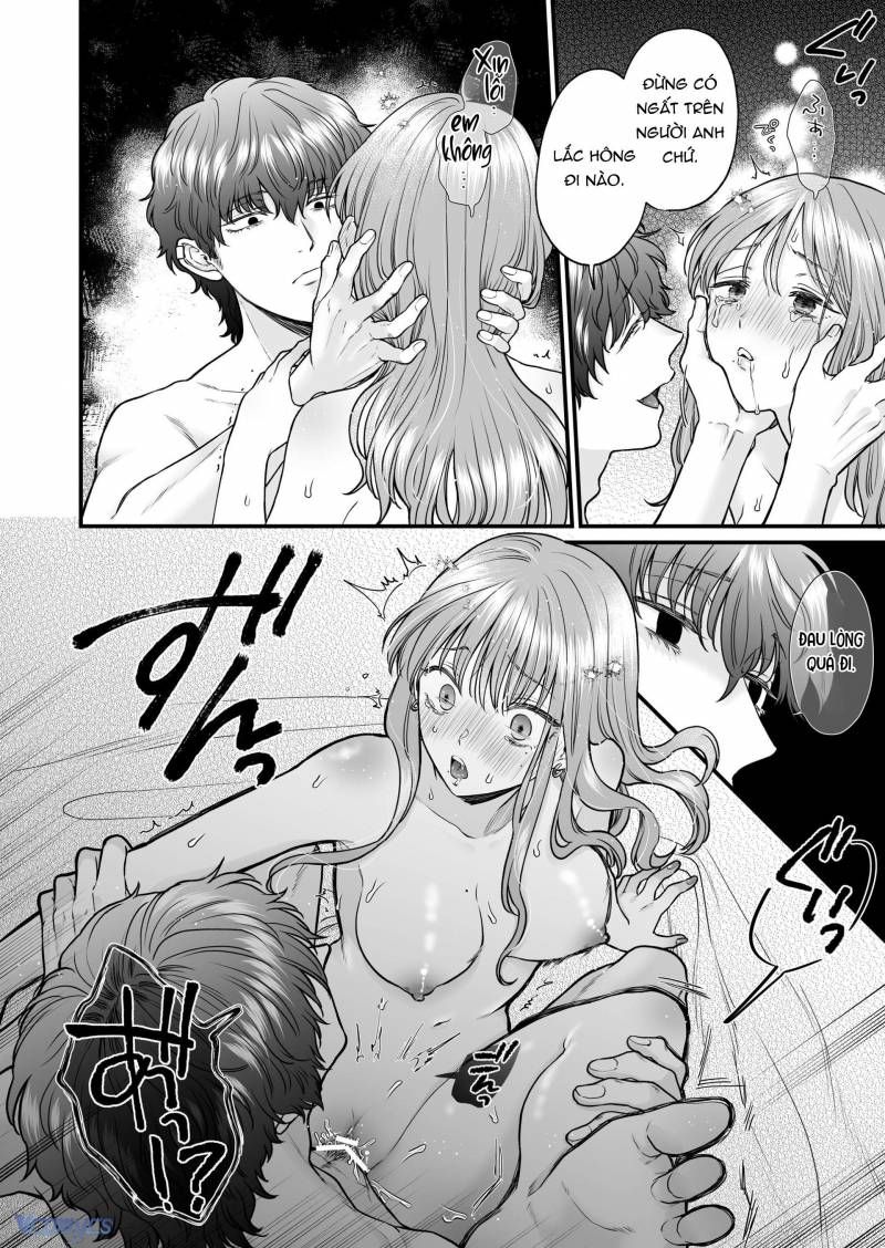 đọc truyện [18+] Tuyển Tập Truyện Ngắn Sếch Manga Chương 6.2 ảnh 20 tại Thiên Thai Truyện