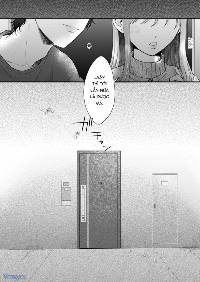 đọc truyện [18+] Tuyển Tập Truyện Ngắn Sếch Manga Chương 6.2 ảnh 31 tại Thiên Thai Truyện