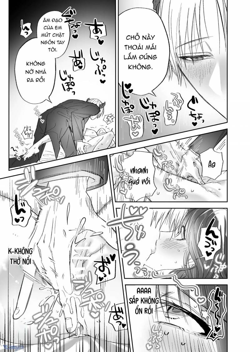 đọc truyện [18+] Tuyển Tập Truyện Ngắn Sếch Manga Chương 60 ảnh 22 tại Thiên Thai Truyện