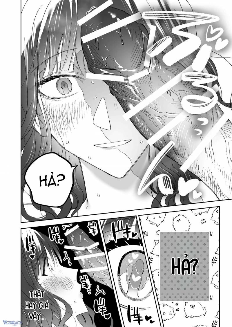 đọc truyện [18+] Tuyển Tập Truyện Ngắn Sếch Manga Chương 60 ảnh 25 tại Thiên Thai Truyện