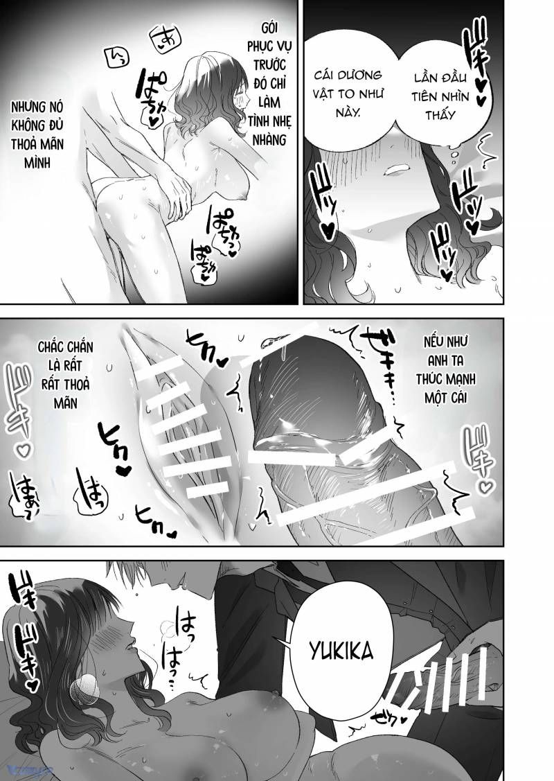 đọc truyện [18+] Tuyển Tập Truyện Ngắn Sếch Manga Chương 60 ảnh 26 tại Thiên Thai Truyện