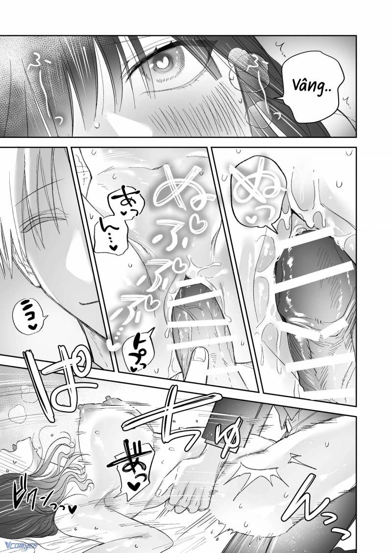 đọc truyện [18+] Tuyển Tập Truyện Ngắn Sếch Manga Chương 60 ảnh 28 tại Thiên Thai Truyện