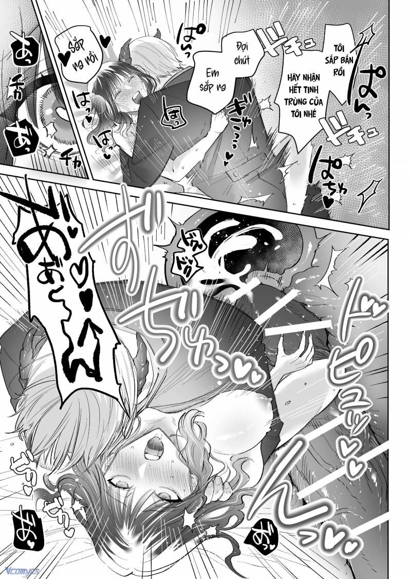 đọc truyện [18+] Tuyển Tập Truyện Ngắn Sếch Manga Chương 60 ảnh 30 tại Thiên Thai Truyện